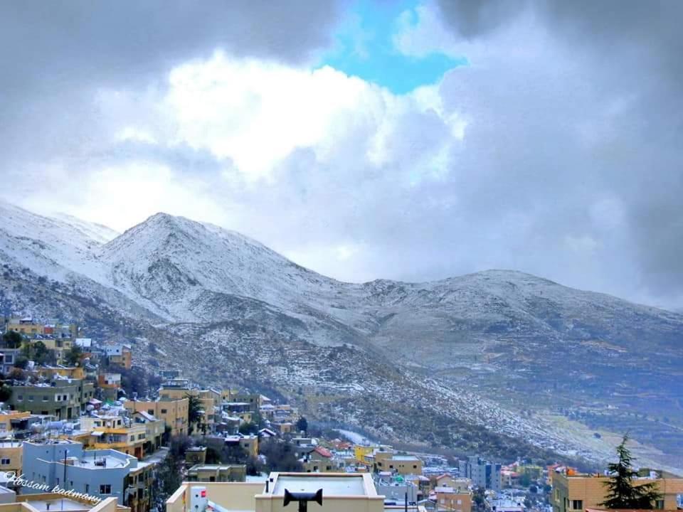 צימרים בהר Майдал Шамс Екстериор снимка